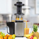 Total Chef Slow Juicer, Herbs, Wheatgrass, Fruits, Vegetables, Easy to Clean - TCSJ01