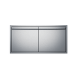Twin Eagles TEAD42 42 inch Soft Closing Double Access Doors - TEAD42-C
