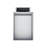 Danby - Single Tap Kegerator with CO2 Cylinder -  Castors - DKC054A9SLDB