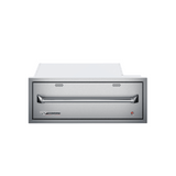 Twin Eagles 30-Inch Built-In 120V Electric Outdoor Warming Drawer - TEWD30-C