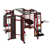 TKO Strength Stretch / Box / Rebounder / Cable Station