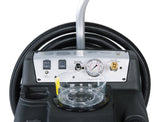 Tornado Touchless Restroom Cleaning Machine, 15 Gallon, Adjustable 500 PSI, 40' Solution Hose, 25' Vacuum Hoses, Chemical Metering - TP490-G15-U