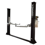 Tuxedo TP9KF-TUX 9,000 lb Two Post Floor Plate - Symmetric - TP9KF-TUX