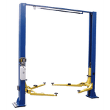 Tuxedo TP9KSCX 9,000 lb Two Post Clear Floor - Symmetric - TP9KSCX