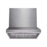 Thor Kitchen 48 in. 1,200 CFM Under Cabinet LED Range Hood in Stainless Steel, TRH4805