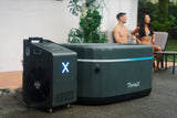 Echelon ThriveX Smart Cold Plunge (0.8 HP) - ECH-TX-08HPWT