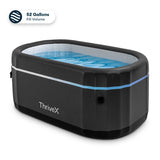 Echelon ThriveX Smart Cold Plunge Pro (1.0 HP) - ECH-TX-1HPWT
