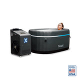 Echelon ThriveX Smart Cold Plunge Pro (1.0 HP) - ECH-TX-1HPWT