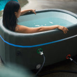 Echelon ThriveX Smart Cold Plunge Pro (1.0 HP) - ECH-TX-1HPWT