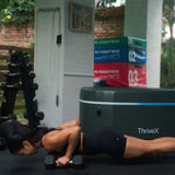 Echelon ThriveX Smart Cold Plunge Pro (1.0 HP) - ECH-TX-1HPWT