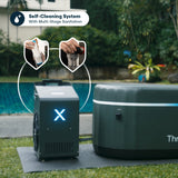 Echelon ThriveX Smart Cold Plunge Pro (1.0 HP) - ECH-TX-1HPWT
