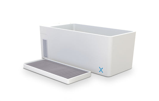 Echelon ThriveX Smart Cold Plunge All-In-One - ECH-TX-ALL-RESW