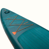 Retrospec Weekender Tour Inflatable Stand Up Paddle Board 11’6’’ - 5742