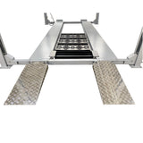 Triumph NSS-11 11,000 lb Extra-Wide Four-Post Lift - NSS-11