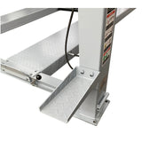 Triumph NSS-11 11,000 lb Extra-Wide Four-Post Lift - NSS-11