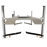 Triumph NSS-8 X1 8,000 lb Four-Post Car Lift (Free Lift Gate Delivery) - NSS-8-X1