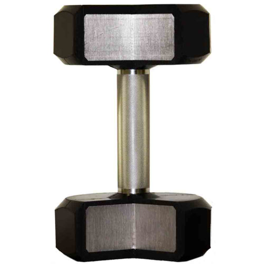 iDeal Troy 150 lb Pair Urethane Dumbbells - TSDU-150