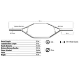 Troy  International Hex Bar - GOT-56