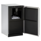 U-Line - 18" 3000 Series Clear Ice Machine - 3018CLR - U-3018CLRINT-00C