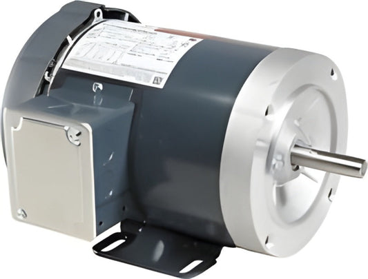Marathon Motors U759P General Purpose Motor - 1-1/2 HP 1800 RPM 3 PH 208-230/460V Replacement for U759 - U759P