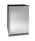 U-Line - 24" 1 Class Beverage Center - HBV024 -UHBV024-SG01A