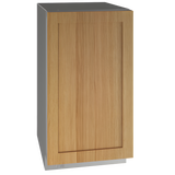 U-Line - 18" 5 Class Wine Refrigerator - HWC518 - UHWC518-SG01A