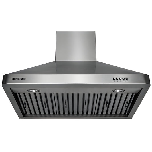 XtremeAir UL02-W36, 36", Wall Mount Range Hood - UL02-W36