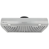 XtremeAir Ultra Series UL14-U36, 30" Under cabinet hood - UL14-U36