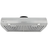 XtremeAir Ultra Series UL14-U36, 30" Under cabinet hood - UL14-U36