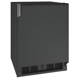 U-Line - 21" Marine Refrigerator and Crescent Ice Maker - MRI121 - UMRI121-WS01A