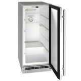 U-Line - 15" Outdoor Refrigerator - 115 V - ORE115 - UORE115-SS01A