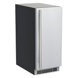 U-Line - 15" Undercounter Craft Clear Ice Machine - RCC115 - URCC115-SS81A