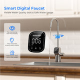 Waterdrop Filter Tankless Reverse Osmosis Water Filter System, 800GPD - WD-G3P800-W