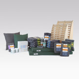 Ultimate Rejuvenation Package: (3 Person Saunas) - f7b93178-05c8-4d1d-a30e-3850b2f1de61