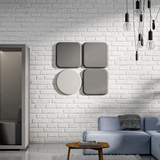 Acoustic Wall Panel - FPWP-DGPG
