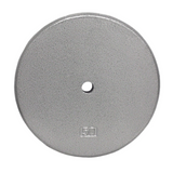 USA Sports by Troy 1" Gray Weight Plate -R-001