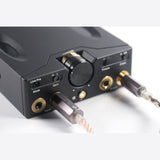 Cayin C9: Dual Nutube, Fully discrete Fully Balanced Class A/AB Portable Headphone Amplifier (Like New) - Backyard Provider