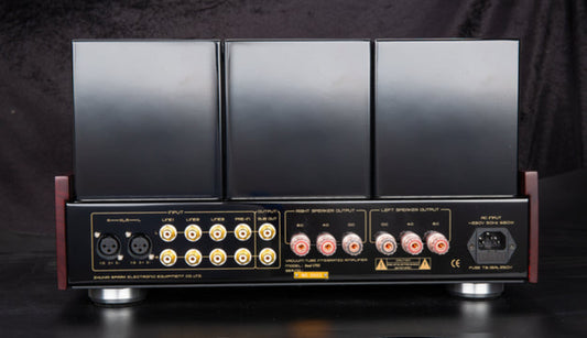 Cayin Soul 170i KT170 Tube Amp (120V)