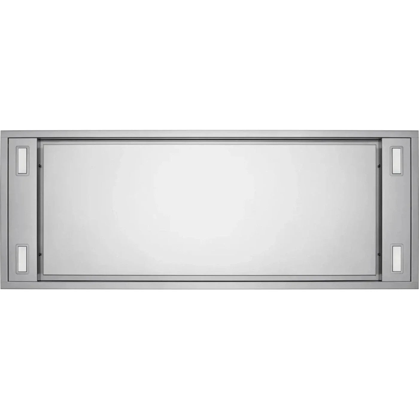 Victory Range 42 Inch 900 CFM Flush Ceiling Mount Range Hood in Stainless Steel - Horizon