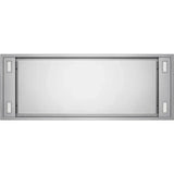 Victory Range 42 Inch 900 CFM Flush Ceiling Mount Range Hood in Stainless Steel - Horizon