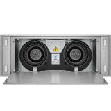 Victory Range 42 Inch 900 CFM Flush Ceiling Mount Range Hood in Stainless Steel - Horizon