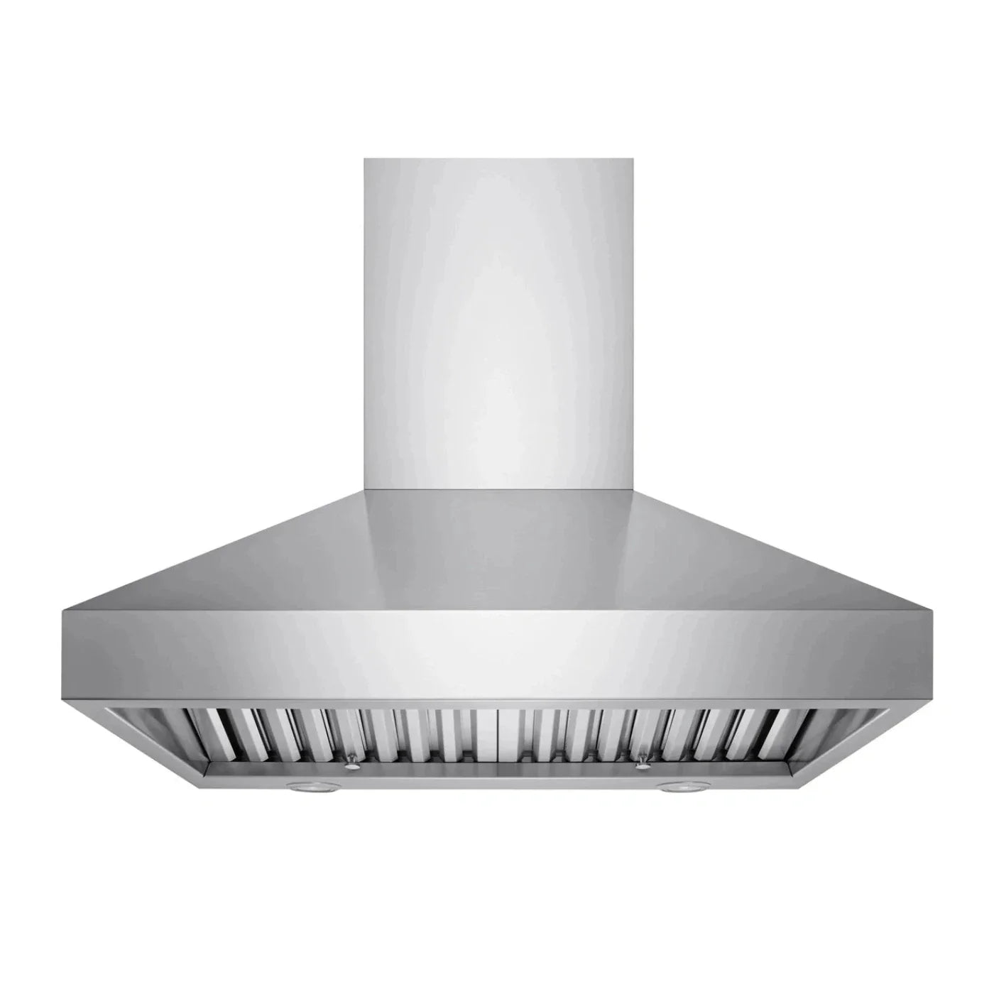 Victory Range 42 Inch 900 CFM Flush Ceiling Mount Range Hood in Stainless Steel - Horizon