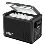 ICECO 47.5QT VL45ProS Single Zone Portable Fridge Freezer