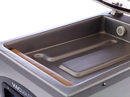 VacMaster VP215 Chamber Vacuum Sealer - vacmaster215