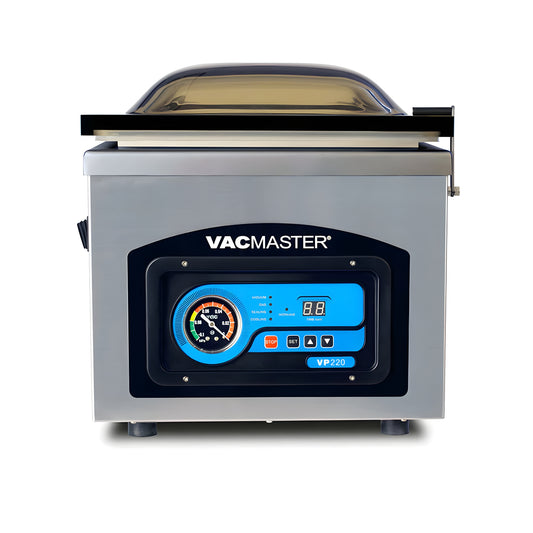VacMaster VP220 Commercial Chamber Vacuum Sealer - vacmaster220