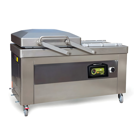 VacMaster VP600 Commercial Double Chamber Vacuum Sealer - vacmaster600