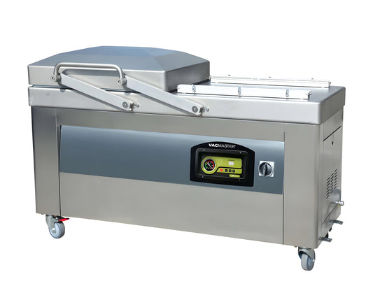 VacMaster VP600 Commercial Double Chamber Vacuum Sealer - vacmaster600