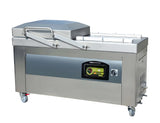 VacMaster VP600 Commercial Double Chamber Vacuum Sealer - vacmaster600