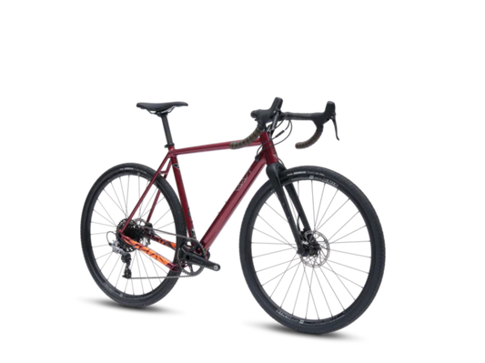 Vaast Bikes A/1 700c Road Bike - Rival AXS - Red - GM021425-29