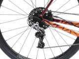 Vaast Bikes A/1 700c Road Bike - Rival AXS - Red - GM021425-29